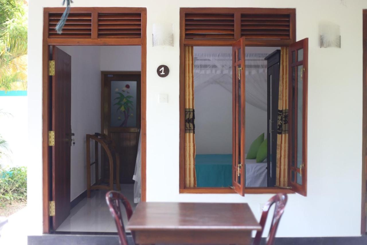 Bakery Family Guest House Mirissa Exterior foto