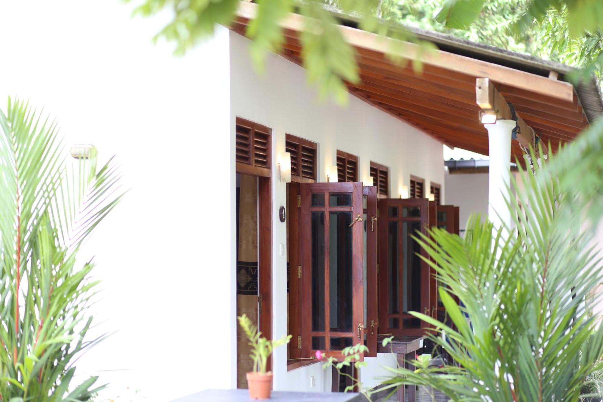 Bakery Family Guest House Mirissa Exterior foto
