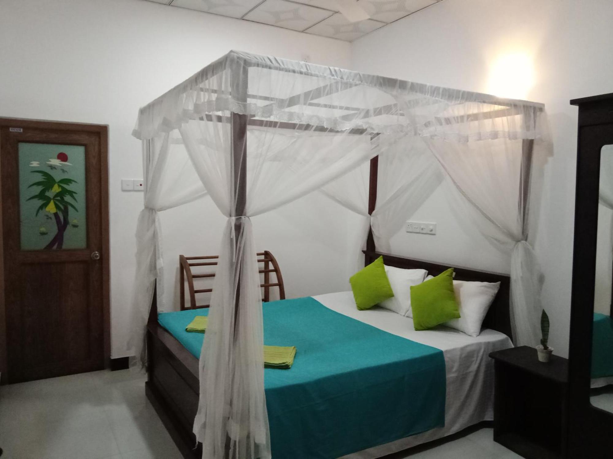 Bakery Family Guest House Mirissa Exterior foto